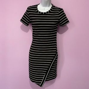 Seductions Small Asymmetric Dress